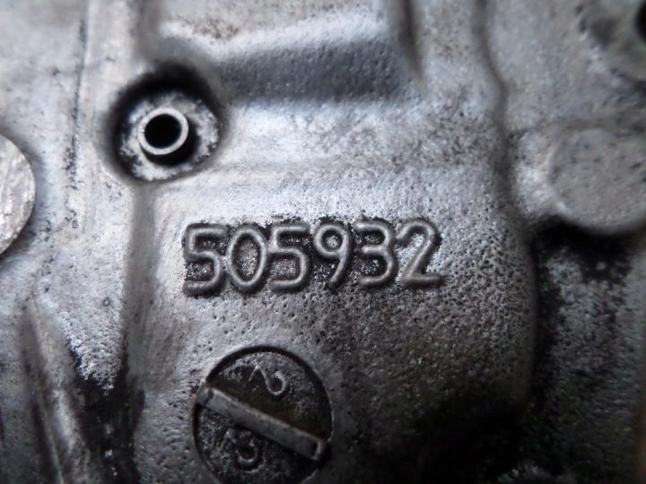 Кронштейн топливного насоса 1.6 HDI 16v Citroen Peugeot Berlingo Partner, фото 4