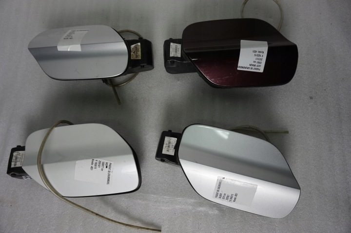 ЛЮЧОК ГОРЛОВИНЫ БЕНЗОБАКА VW PASSAT B8 3G5809857, фото 1