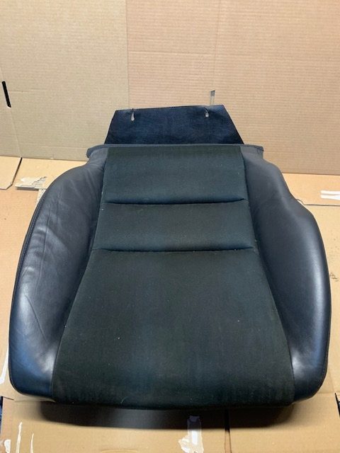 HONDA ACCORD VII 03-07r ОБШИВКА ПРАВОГО СИДЕНЬЯ ПОДУШКА СИДЕНЬЯ, фото 1