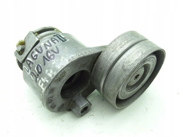 RENAULT LAGUNA II 02-07 2.0 16V РОЛИК НАТЯЖИТЕЛЯ РЕМНЯ 117507271R, фото 1