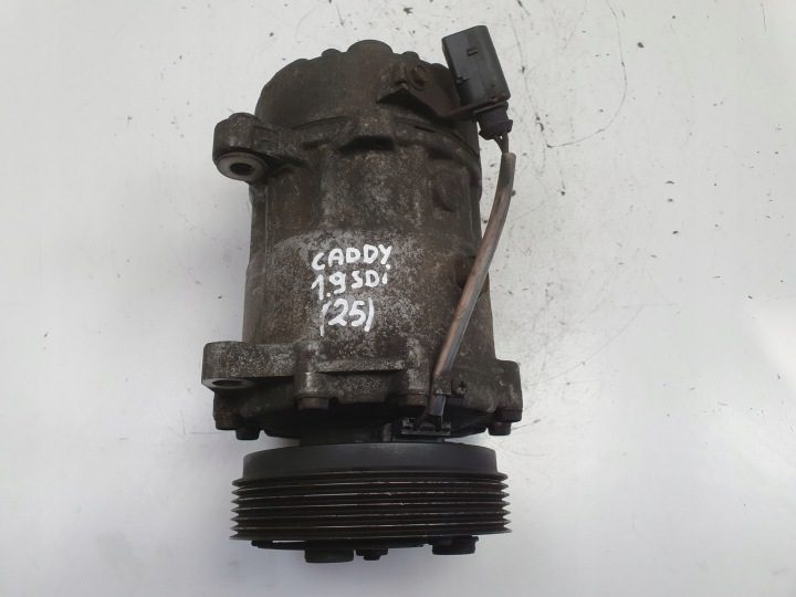 Volkswagen OE 7H0820803F компрессор кондиционера, фото 4
