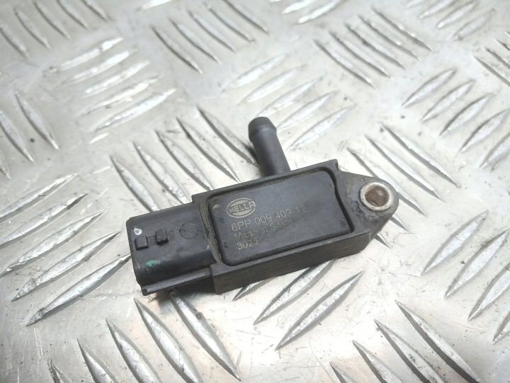 Nissan Qashqai+2 2010 Датчик давления выхлопных газов, фото 1