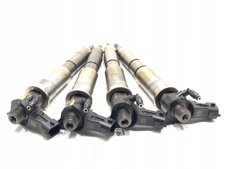 ФОРСУНКИ КОМПЛЕКТ RENAULT KOLEOS I 0445115022 2.0 150 л.с., фото 3