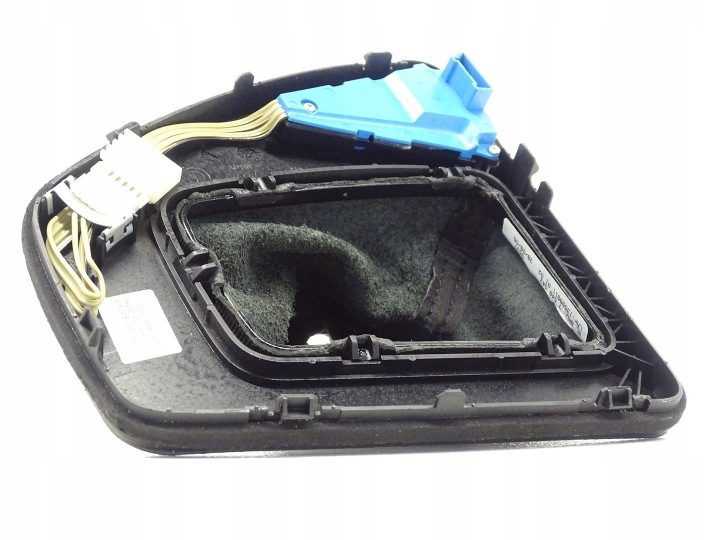 ДЕКОР ЧЕХОЛ ЦЕНТРАЛЬНОГО ТОННЕЛЯ BMW E92 E93 UK 7155646, фото 3