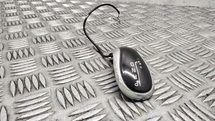 Volvo V70 2015 Тяга / Ручка переключения передач, фото 3