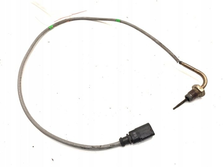 Датчик давления выхлопных газов DPF VW Passat B8 04L906088BL 2.0 150 л.с., фото 1
