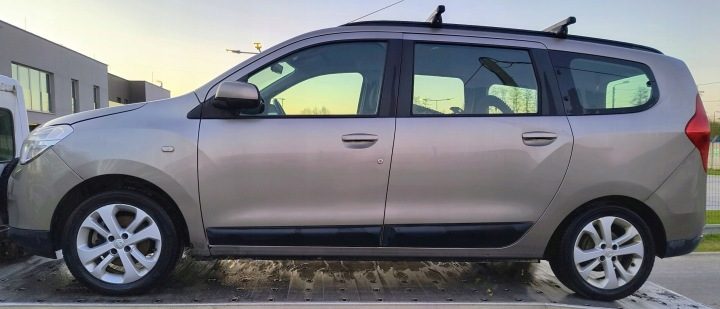 Литые диски 16 Świeże Шины Hankook 4S 22 г. Dacia Lodgy Dokker, фото 9
