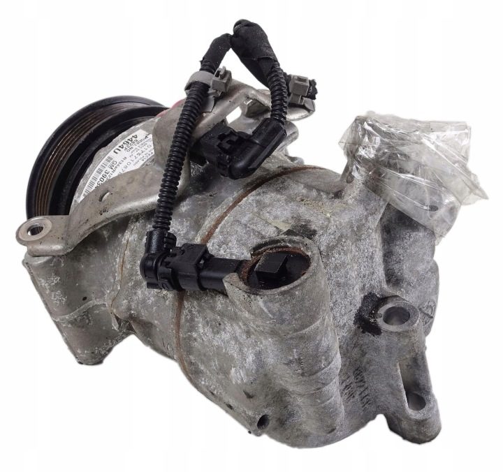 Компрессор кондиционера AC Opel Astra V K 2015- 1.6 CDTI 39034464, фото 2