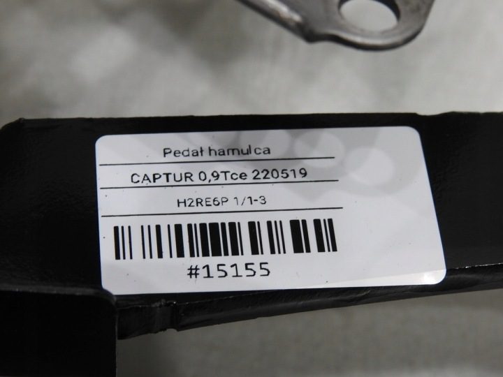 Педаль тормоза Captur Renault OE 253206170R, фото 8