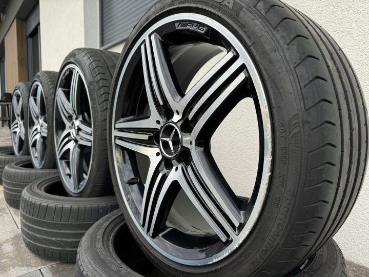 Лето R18 Mercedes AMG A-класс W176,W177,B-Klasa W245,W246,W247,CLA W118, фото 1