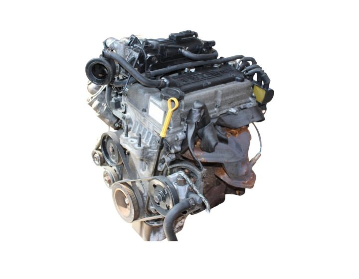 ДВИГАТЕЛЬ БЕНЗИНОВЫЙ CHEVROLET AVEO T250 1.2 16V B12D1, фото 2
