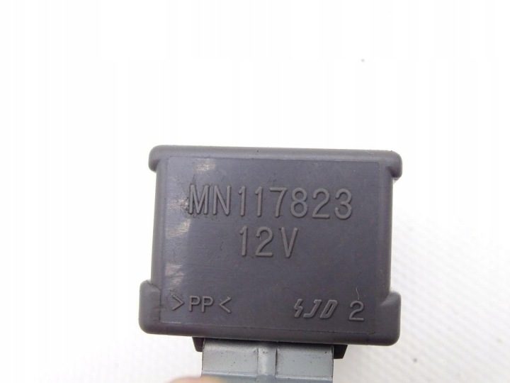 MITSUBISHI PAJERO III 99-06 РЕЛЕ 12V MN117823, фото 3