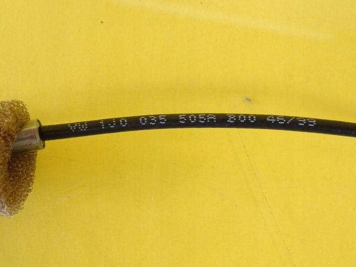 АНТЕННА РАДИО МАГНИТОЛЫ VW LUPO 1J0035505A NR138, фото 2