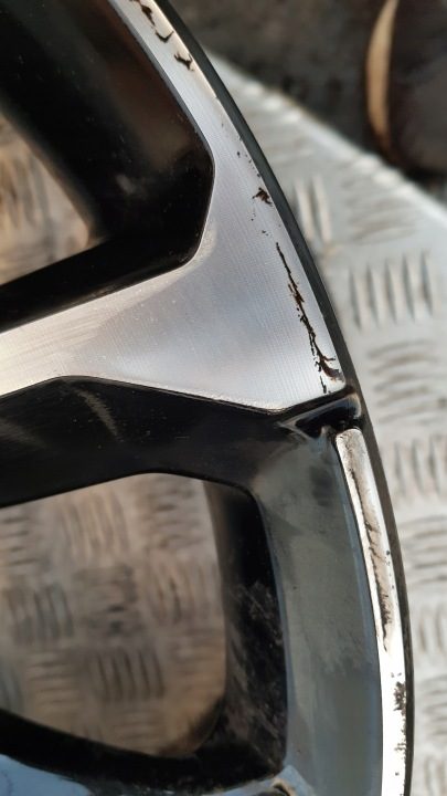 Литой диск Volvo OE S60 V60 II 7.0" x 17" 5x108 ET 40,5, фото 14