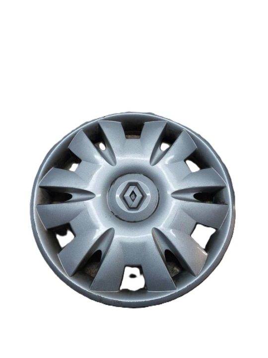 Колпак Renault OE Оригинальный 15" серебристый, фото 1
