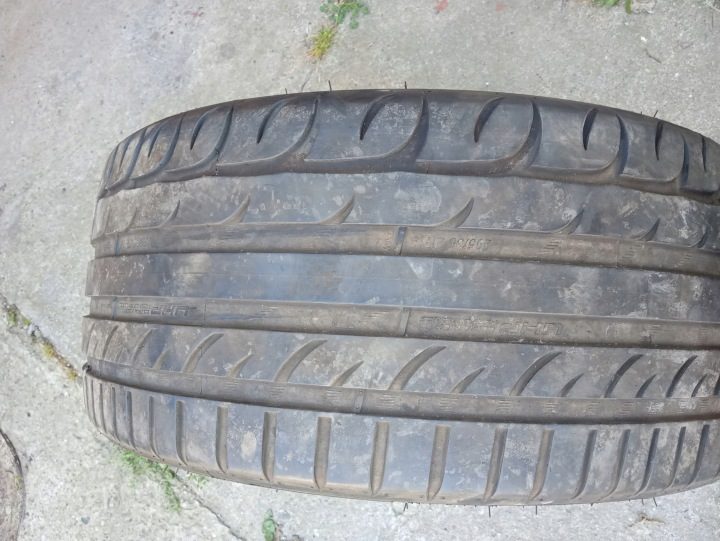 Шина летняя Kormoran Ultra High Performance 255/35R19 96 Y усилитель (XL), фото 1