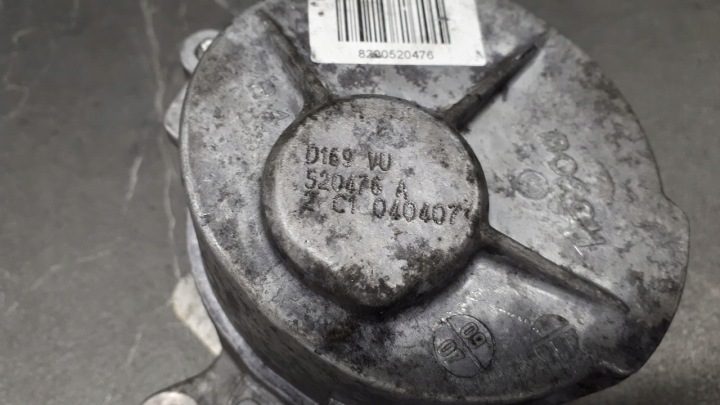Renault OE 8200520476 насос вакуумный, фото 3