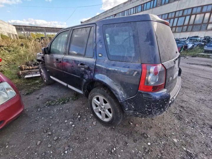 Land-Rover Freelander Реле 2008 2.2L 6G9T14B192CA 6G9T-14B192-CA, PBT, фото 10
