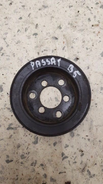 ШКИВ VW PASSAT B5 1.8T, фото 1