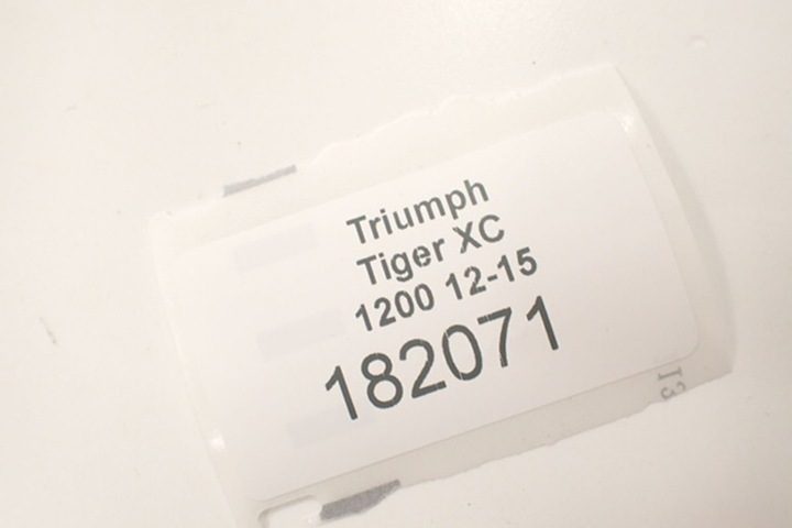 Triumph Tiger 1200 Explorer 12-15 Защитные дуги защита двигателя Оригинал, фото 12