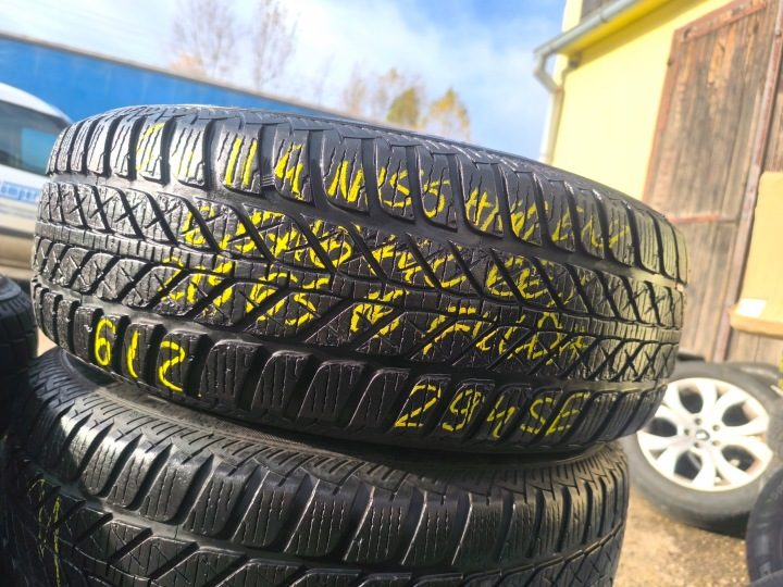 5x114,3 КОЛЕСО ЗАПАСНОЕ 16 DACIA DUSTER RENAULT KADJAR NISSAN QASHQAI 215/65, фото 4