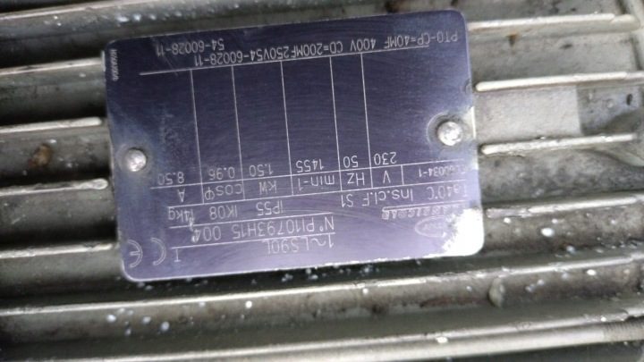 АГРЕГАТ ХОЛОДИЛЬНЫЙ РЕФРИЖЕРАТОР CARRIER XARIOS 350 № 925/297, фото 8