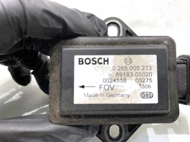 ДАТЧИК ESP TOYOTA AVENSIS T25 89183-05020 Хэтчбек 03-08 БЛОК УПРАВЛЕНИЯ, фото 4
