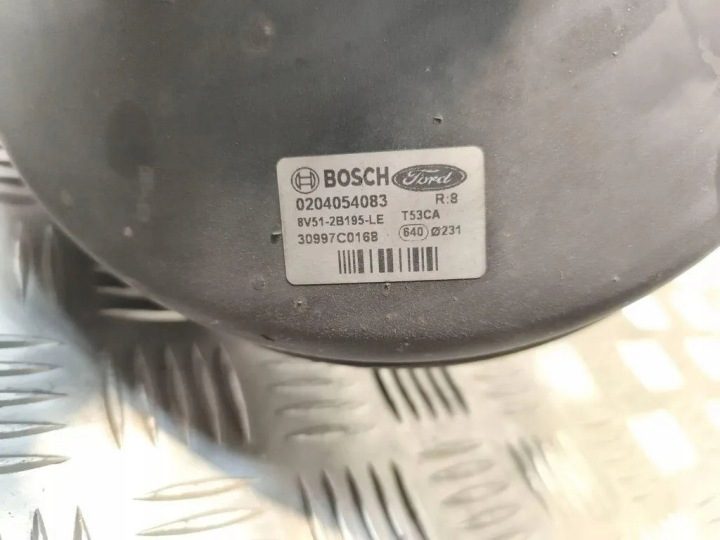 Ford OE 0204054083 вакуумный усилитель, фото 3
