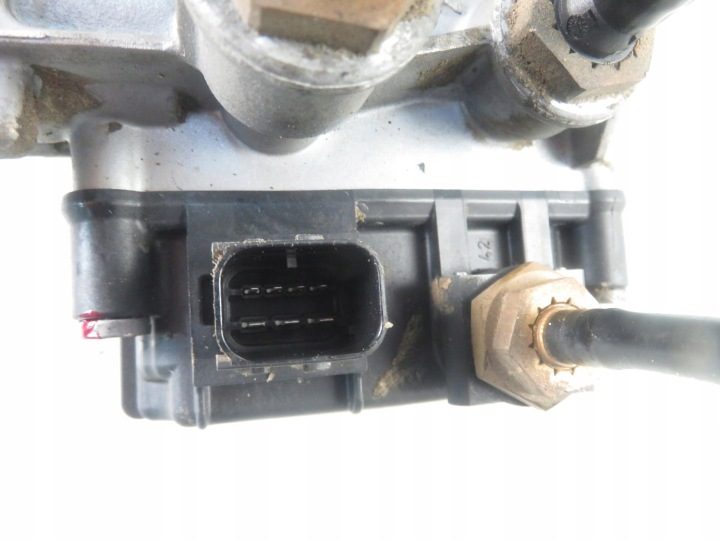 КЛАПАНЫ ПНЕВМАТИЧЕСКИЕ DAF CF FT 480 MX-13 355 H2 1747137 4802040310, фото 3