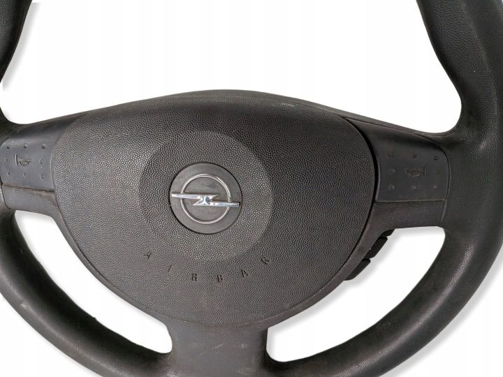 Руль Opel Meriva A Европа, фото 2