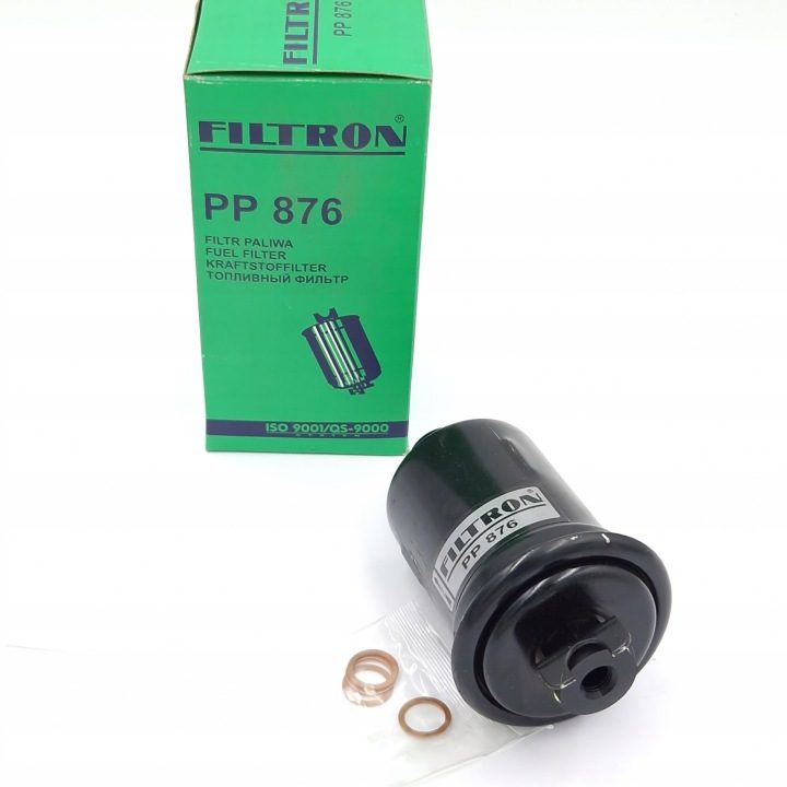 Filtron PP 876 Топливный фильтр, фото 4