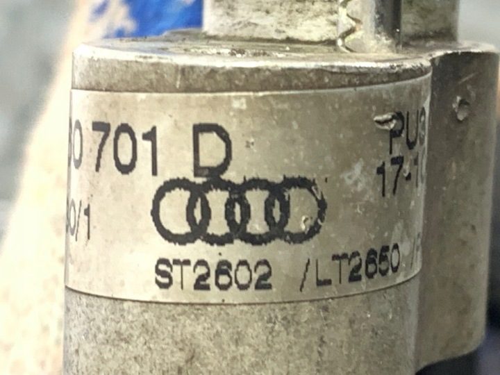 Трубка кондиционера Audi A4 B8 8K0260701D 2.0 180 л.с. 07-15 седан, фото 5