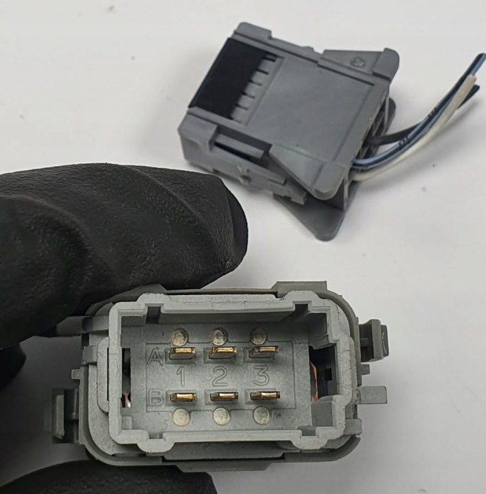 КНОПКА ESP RENAULT ESPACE IV 2808202 380857, фото 3