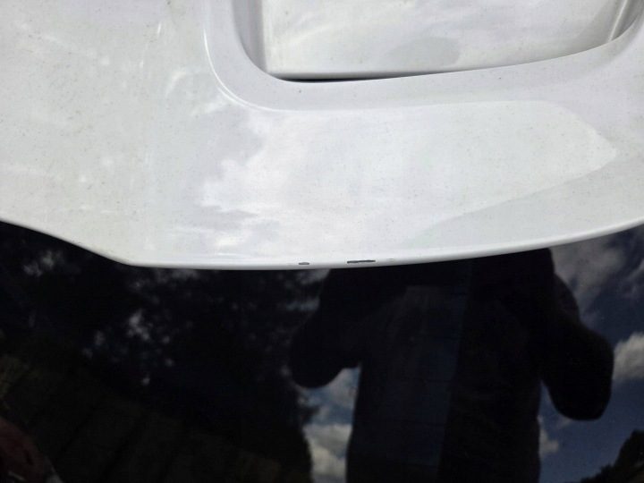 Крышка багажника задняя Chery Omoda 5 C5 в сборе, фото 4