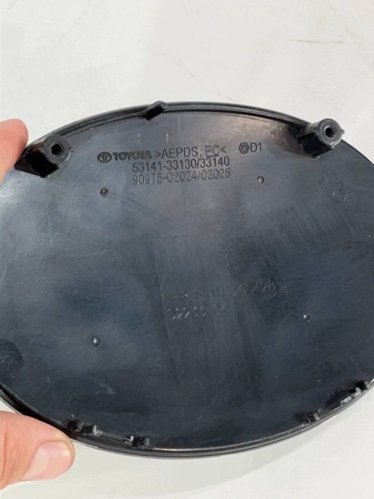 Эмблема Передняя Toyota RAV 4 (XA50) 5314133130, фото 5