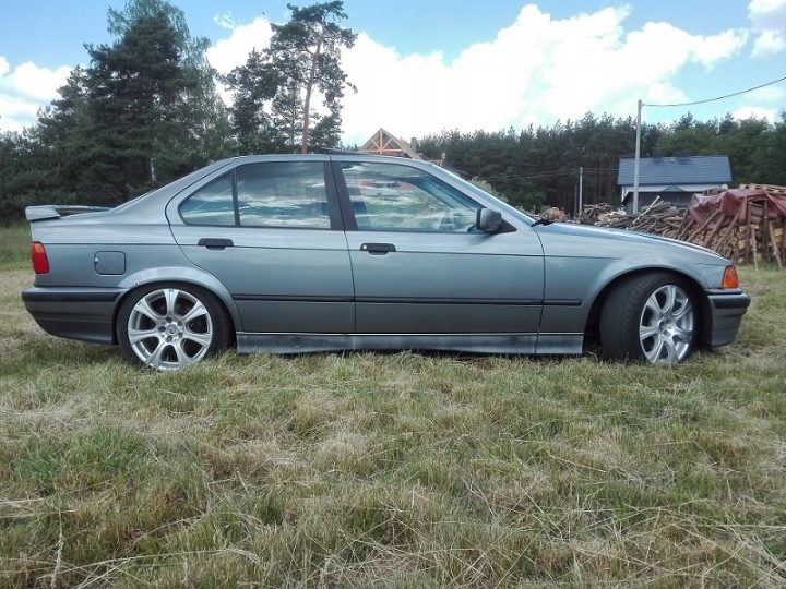 Двигатель BMW 2,5 TDS E39 E34 E36 E46 E38 седан универсал купе запчасти Wawa, фото 2