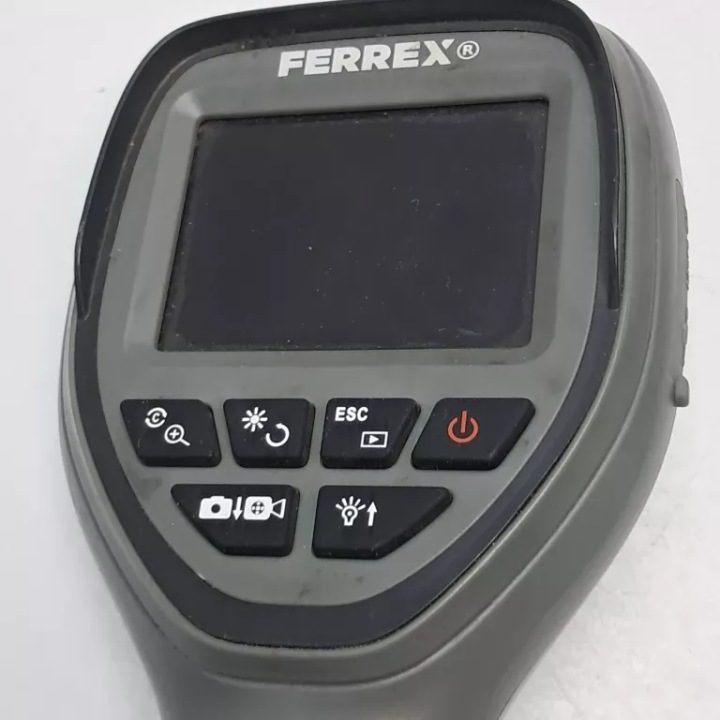 КАМЕРА ЭНДОСКОПИЧЕСКАЯ ИНСПЕКЦИОННАЯ FERREX @, фото 2