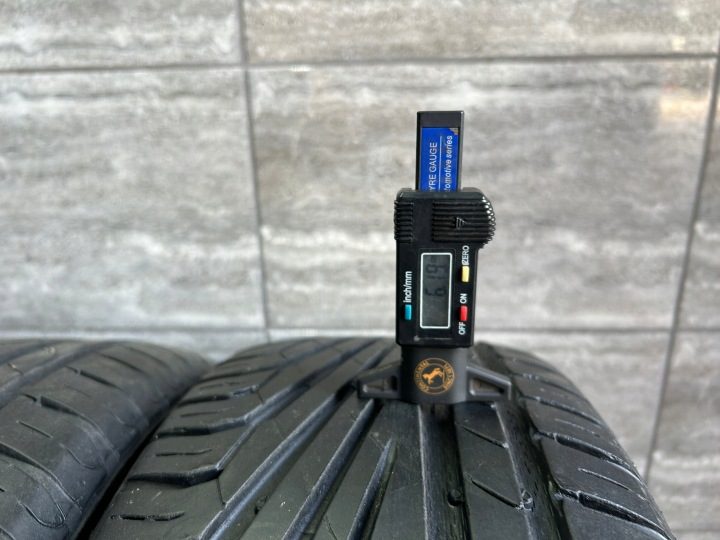 4× Шина летняя Uniroyal RainSport 3 205/55R16 91 В, фото 5
