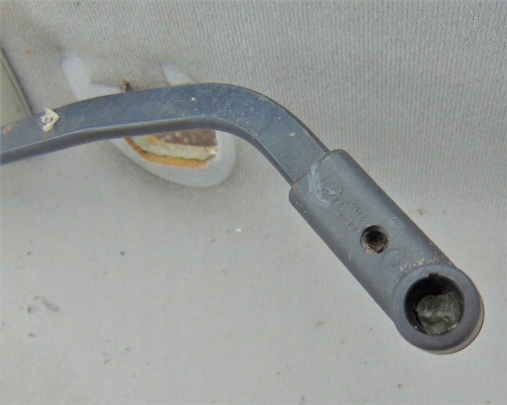 ПОВОДОК ДВОРНИКА ПЕРЕДНИЙ CITROEN C1 I 05 г.- ЕВРОПА, фото 10
