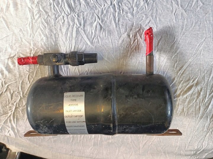 Баллон газа агрегат Relec Froid TR 31 32 21 22, фото 1
