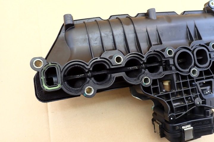 FIAT DUCATO III BOXER JUMPER 21- ВПУСКНОЙ КОЛЛЕКТОР 46354787 OE, фото 9