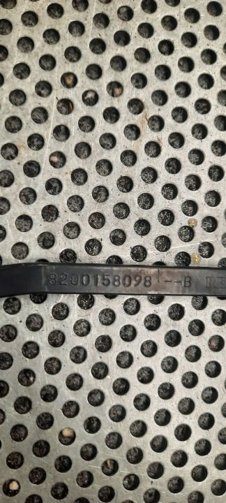 ПОВОДОК ДВОРНИКА ПЕРЕДНИЙ ЛЕВЫЙ RENAULT KANGOO I 8200158098, фото 3