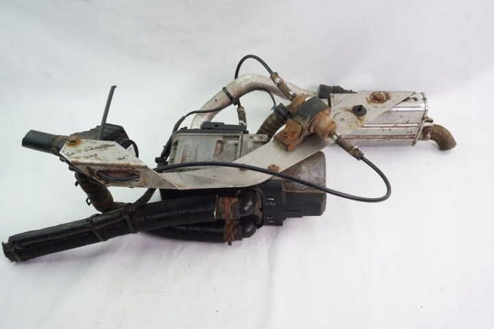 АВТОНОМНЫЙ ОТОПИТЕЛЬ WEBASTO AUDI A4 B8 122R000258 9021038E, фото 3