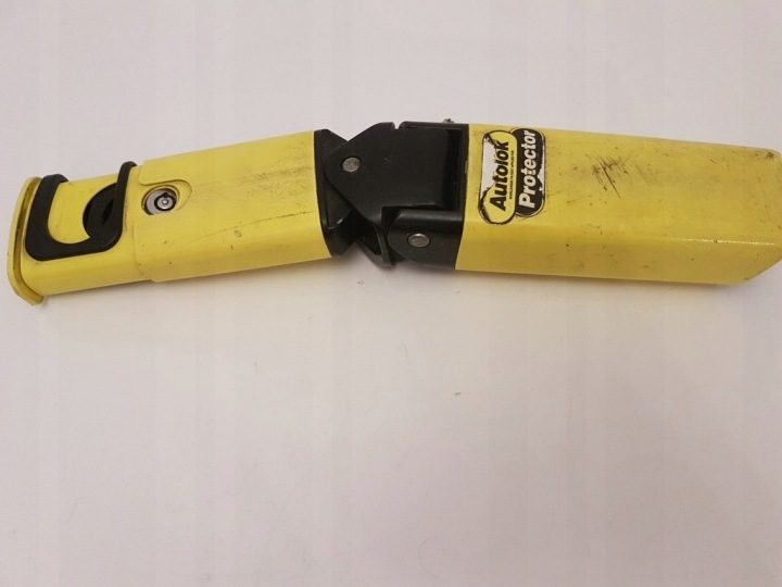 БЛОКИРАТОР РУЛЯ AUTOLOK PROTECTOR АНГЛИЙСКИЙ ЗАЩИТА, фото 5