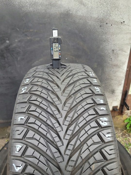 Шина всесезонная Austone SP-401 225/55R16 99 В усилитель (XL), фото 1