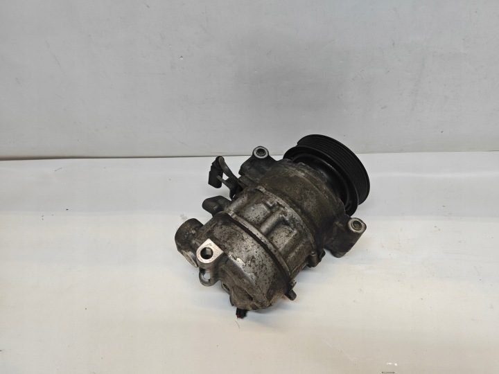 Audi A4 B8 рестайлинг A5 8T 3.0 TDI компрессор кондиционера 8T0260805H, фото 5