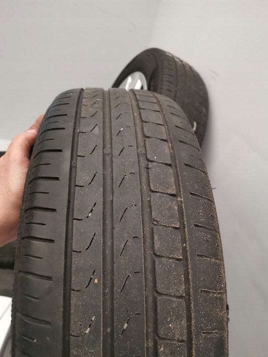 VOLKSWAGEN TOURAN VW КОЛЕСА ДИСКИ ЛИТЫЕ ДИСКИ ШИНЫ ЛЕТО 205/60R16, фото 10