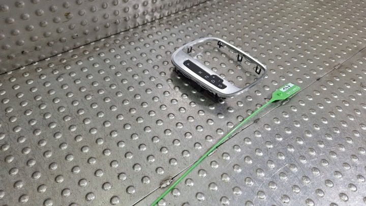 РАМКА КУЛИСЫ ПЕРЕДАЧ 8U0864261AB 8P1713463A AUDI Q3 8U A3 8P, фото 3