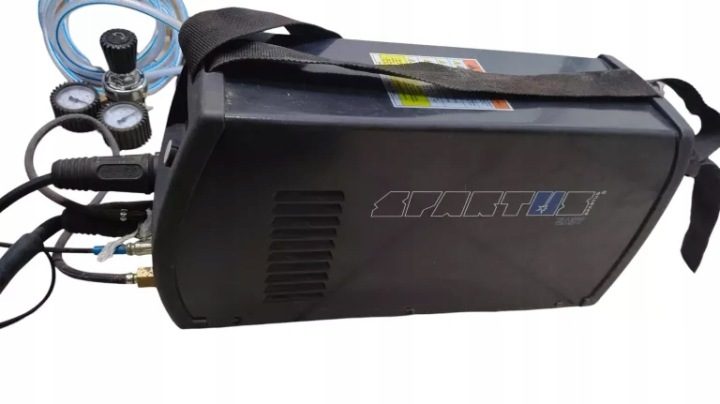 Сварочный аппарат Spartus EasyTIG 203P DC с кронштейном TIG + аксессуары inox, фото 7