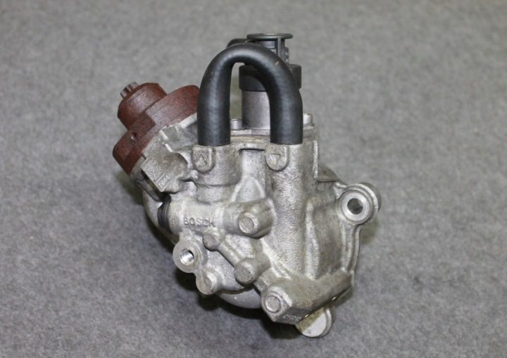 BMW F20 F21 1.4D 1.6D N47D16A 95 л.с. 116 л.с. - СИСТЕМА ТОПЛИВНАЯ ФОРСУНКИ НАСОС CP4, фото 7
